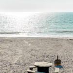 Gulf Coast Beachfront Seating