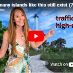 Not many islands like this still exist. 7 miles of upscale Old-Florida Boca Grande, Florida Explored!