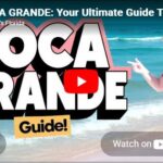 BOCA GRANDE: Your Ultimate Guide Tour to Beaches, & More!