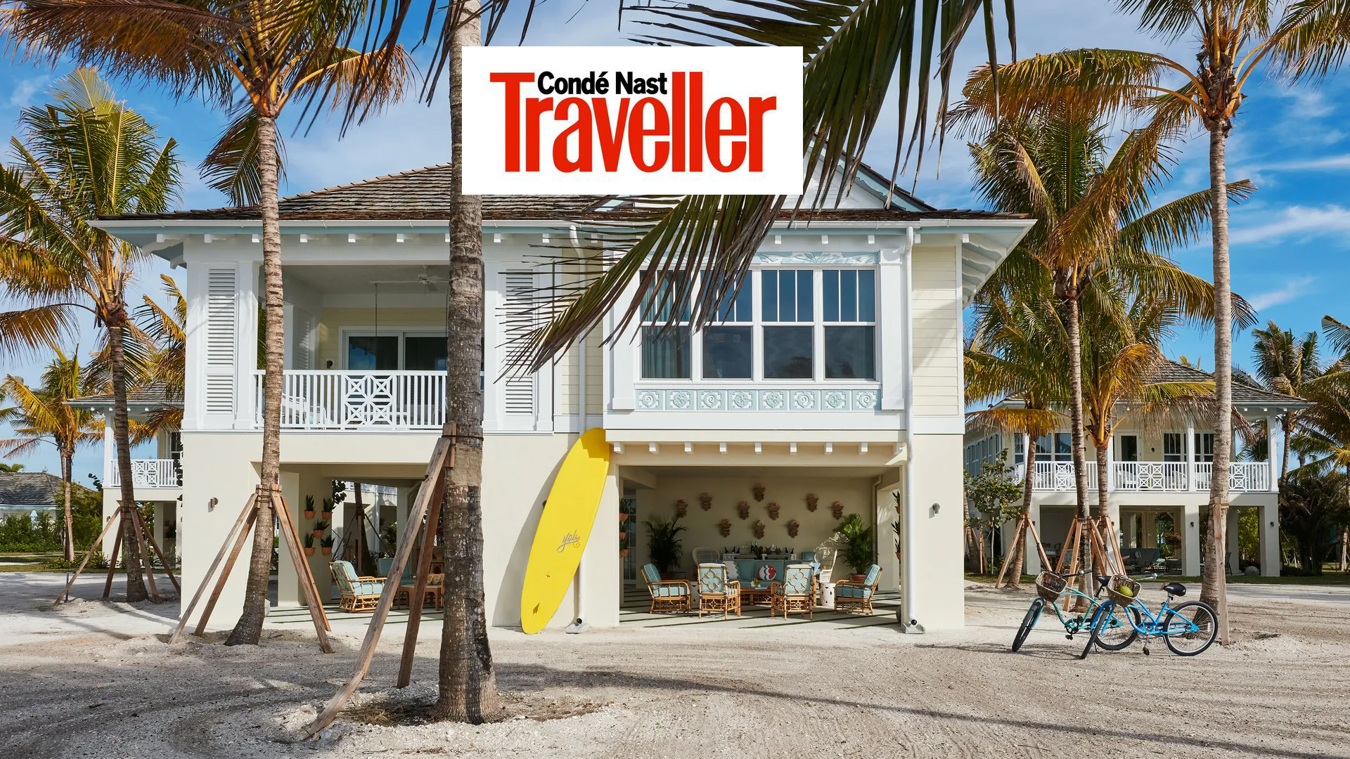 Condé Nast Traveller: The Gasparilla Inn, Boca Grande, Florida