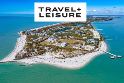Travel + Leisure: Gaspirella Island, Florida