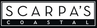 SCARPO’S COASTALS RESTAURANT 321 Park Avenue, Boca Grande, Florida Serving Dinner
