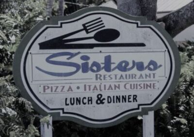 SISTERS 480 E Railroad Avenue, Boca Grande, Florida Serving Lunch and Dinner